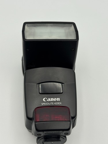 Flash canon 420ex speedlite - canon,