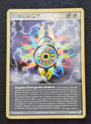 Pokemon energia arcobaleno - pokemon,