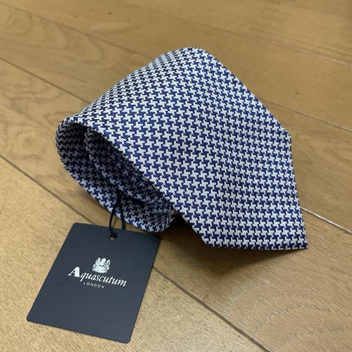 Cravatta seta aquascutum - cravatta,