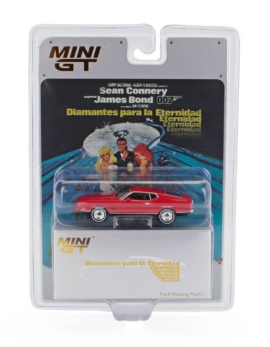 Mini ford usa - 1/64,