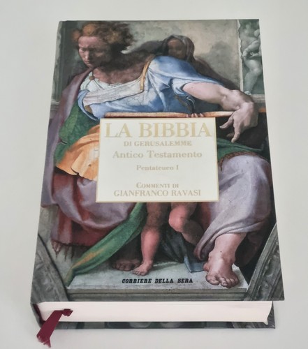 Bibbia gerusalemme - bibbia,