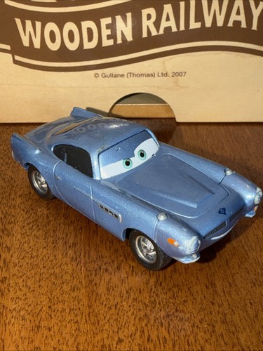 Finn mcmissile disney - disney, cars