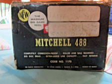 ~ Mulinello da spinning Garcia