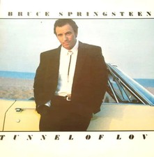 Bruce Springsteen Tunnel Of