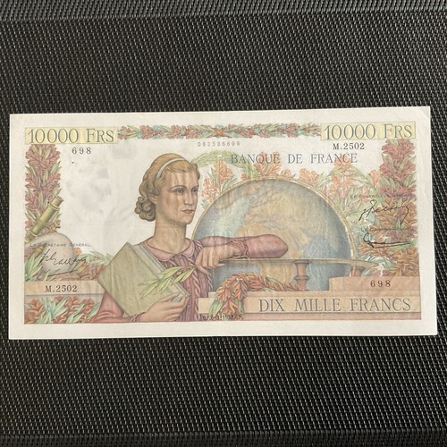 France 000 francs génie - 000,