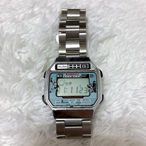 Orologio alba y822 4000 voce - orologio,