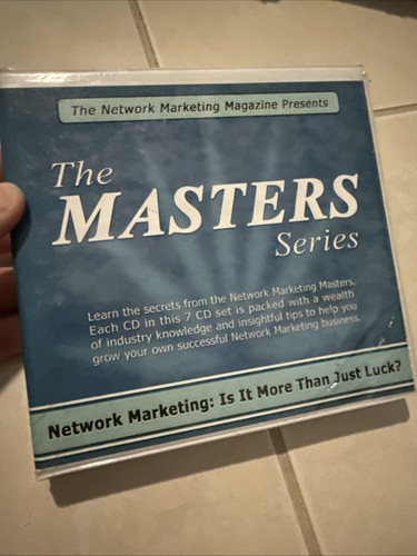 The masters series - the,