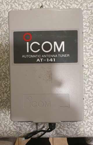 Icom 141 sintonizzatore - icom, at-141