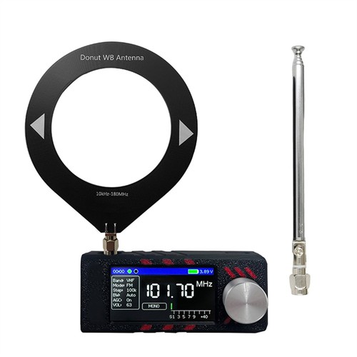 Mini ricevitore radio full