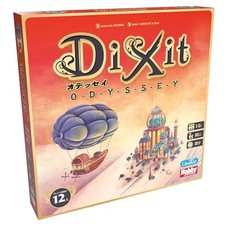 Hobby Japan Dixit: Odyssey
