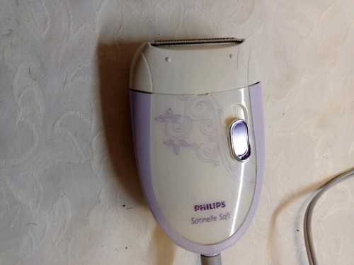 Epilateur philips satinelle - philips,