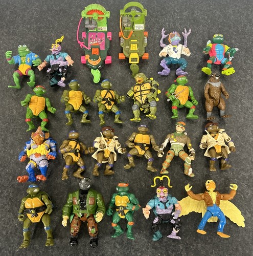 Turtles action figure anni - action,