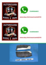 FIAT 500 L 2017 IN POI  AIRBAG SEDILE ANTERIORE DX CI.ASIO