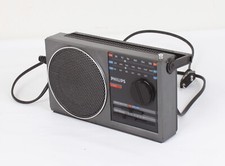 Radio portatile a transistor