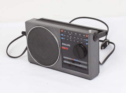 Radio portatile transistor - portatile, a