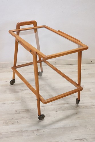 Carrello bar legno di - carrello,