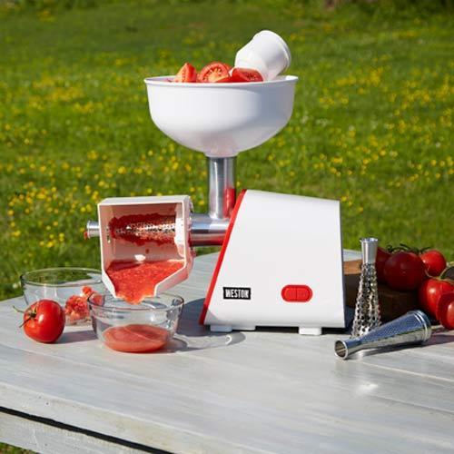 Colino pomodoro elettrico - pomodoro,