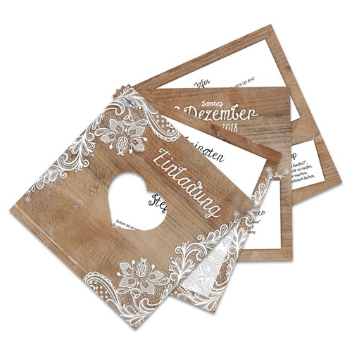Inviti nozze matrimonio - inviti, di