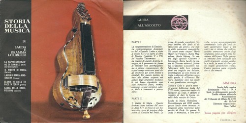 Disco giri storia - ,