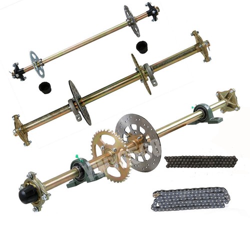 Kit assale posteriore live - assale,