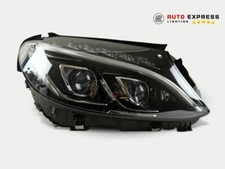 MERCEDES CLASSE C 205 FULL LED