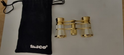 Binocolo compatto vintage