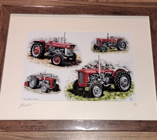Quadro incorniciato affare