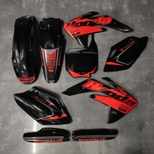 Grafica + Plastica Honda