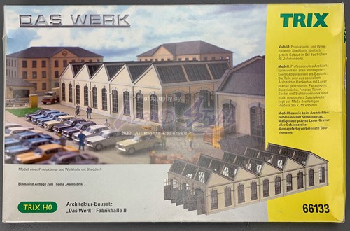 Trix 66133 kit - 66133,