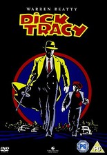 Dick Tracy (DVD) - IMPORT UK