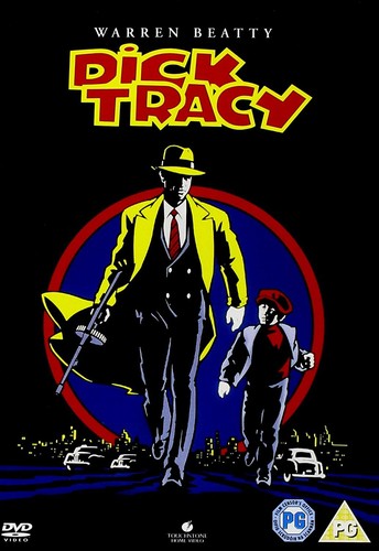 Dick tracy import uk - dick,