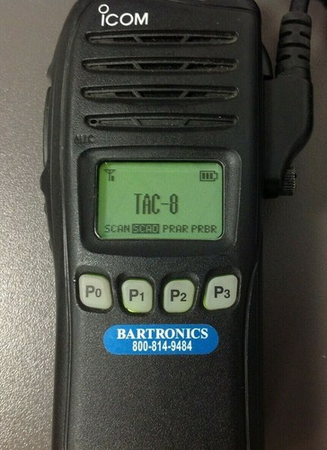 Icom f3161s 5w vhf - icom,