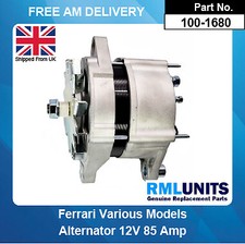 Alternatore Per Ferrari 208