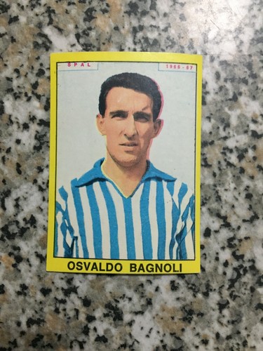 Bagnoli spal album - bagnoli, calciatori