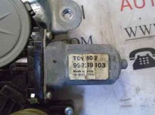 Sollevatore lunotto sinistro. per TOYOTA COROLLA VERSO (R1) 2.2 D-4D Luna 20 342560