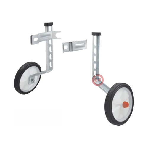 Rotelle coppia stabilizzatori - coppia,