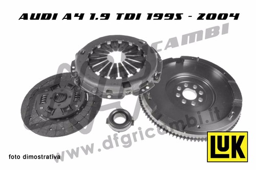 Kit frizione volano audi - kit,