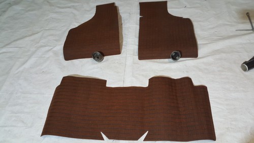 Set tappeto tappetini - , alfa