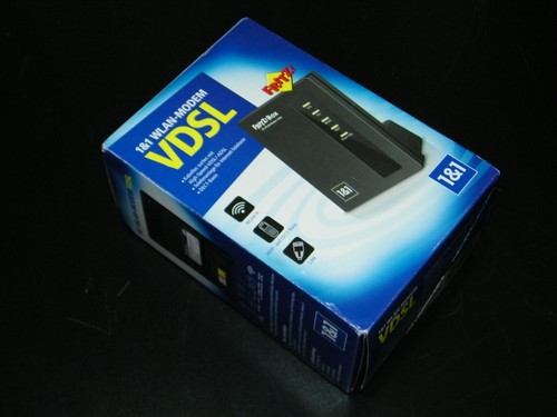 Avm fritz box fon 7412 - avm,