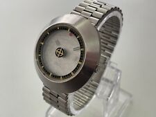 Zodiac Astrographic Orbiter quadrante madreperla bracciale originale