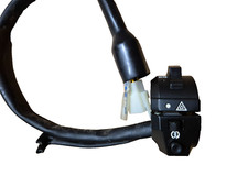 Blocchetto comandi manubrio DX