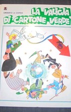 LA VALIGIA DI CARTONE VERDE