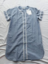 YMC. Devi creare. Abito. Stile baseball. Taglia M. Nuova £185,00