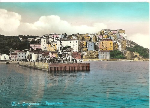 Rodi garganico panorama - ,