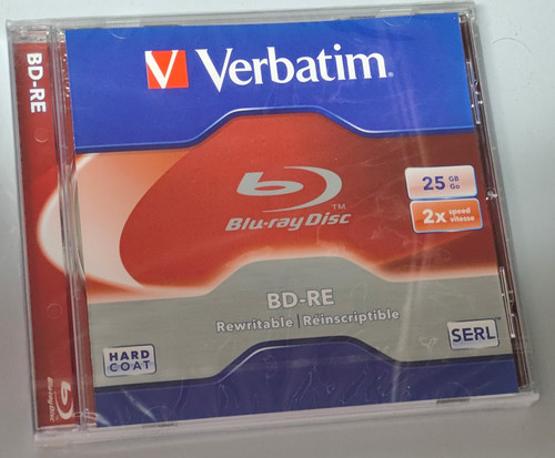Verbatim blu ray - verbatim, blu-ray