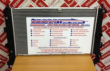 Radiatore opel meriva - radiatore,