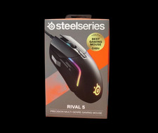 SteelSeries Rival 5 Optical