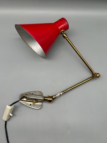 Lampada applique vintage anni - applique,