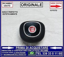 AIRBAG VOLANTE SX GUIDA