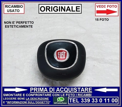 Airbag volante guida - sx,